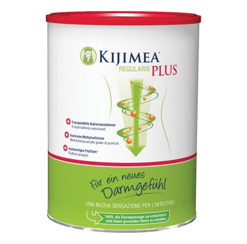 KIJIMEA REGULARIS PLUS - Per il Benessere Intestinale 450G