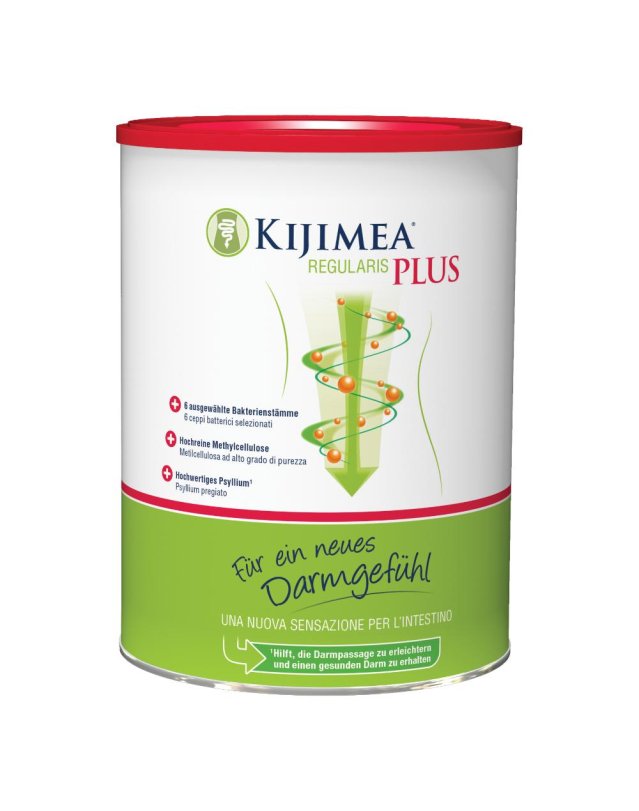 Kijimea Regularis Plus 450 g- Bevanda per Regolarità Intestinale