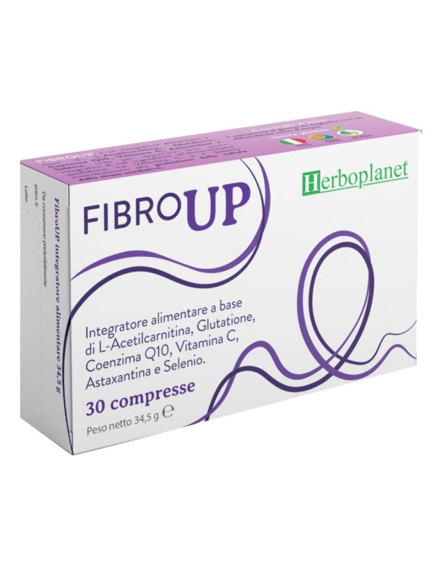 FIBROUP 30CPR