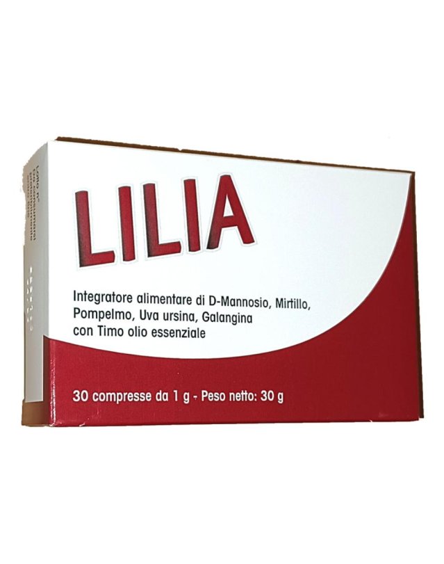 LILIA 30CPR