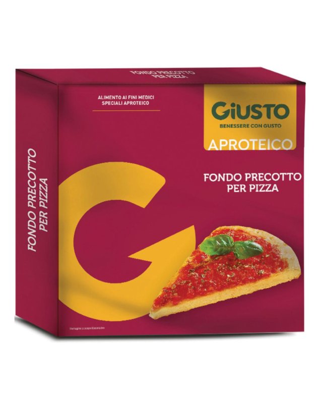 GIUSTO Aprot.Pizza 200g