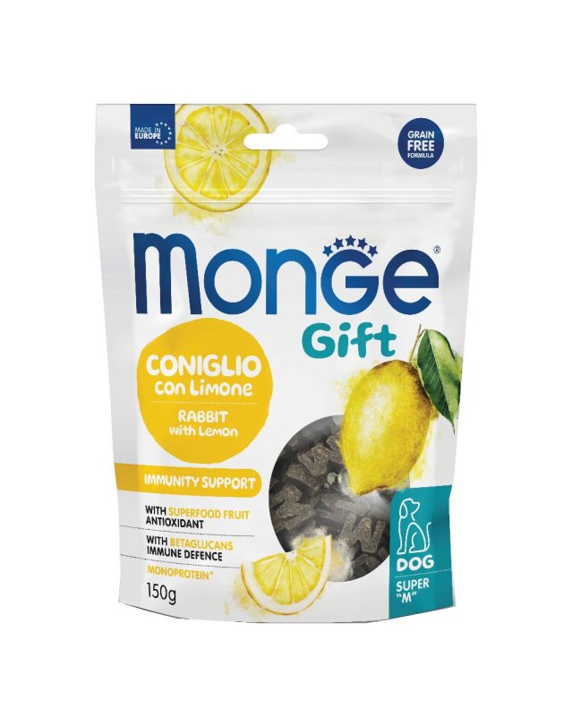 V MONGE DOG SUPER M GIFT IMMUN