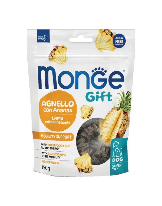 V MONGE DOG SUPER M GIFT MOBIL