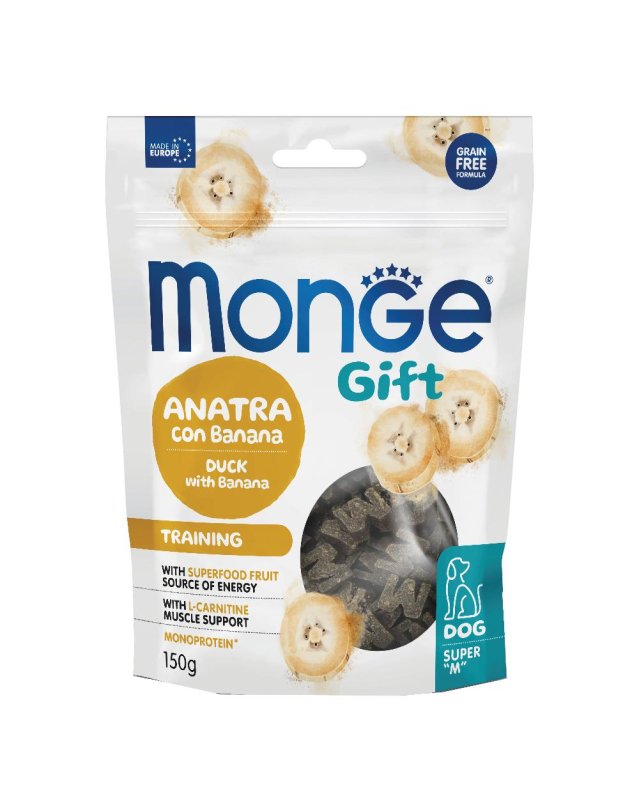 V MONGE DOG SUPER M GIFT TRAIN