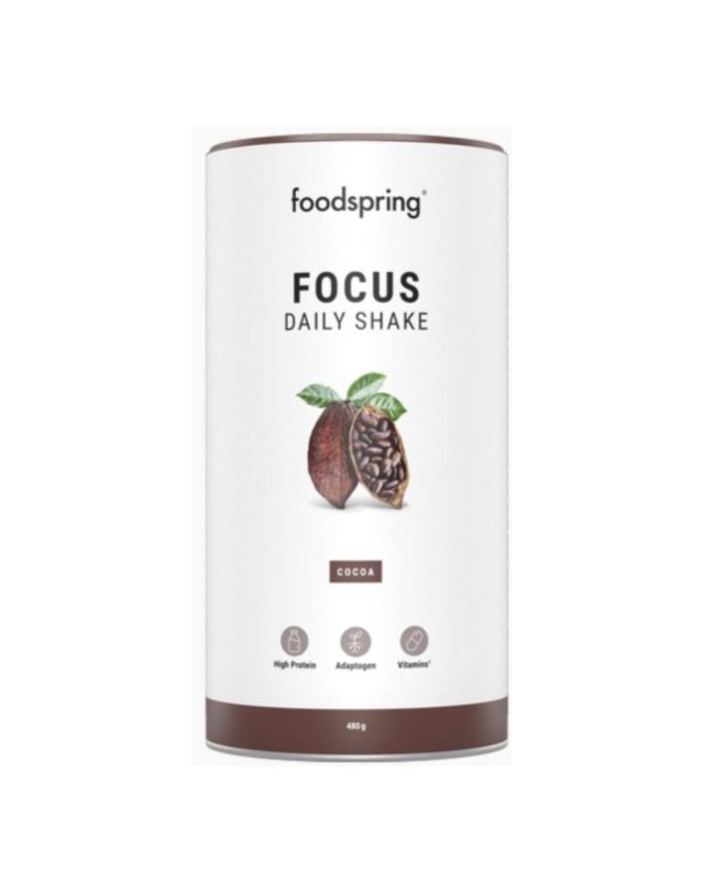 FOCUS DAILY SHAKE CACAO 480G