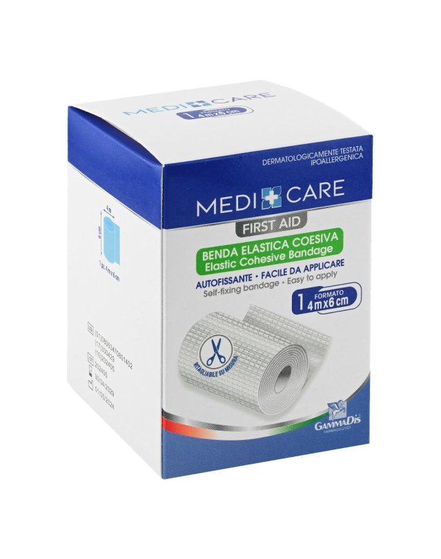 BENDA COESIVA CM6X4M BENDA COESIVA CM6X4M