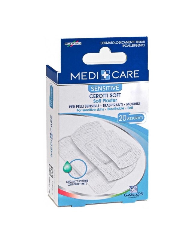 CEROTTI DELICATI ASSORTITI20PZ