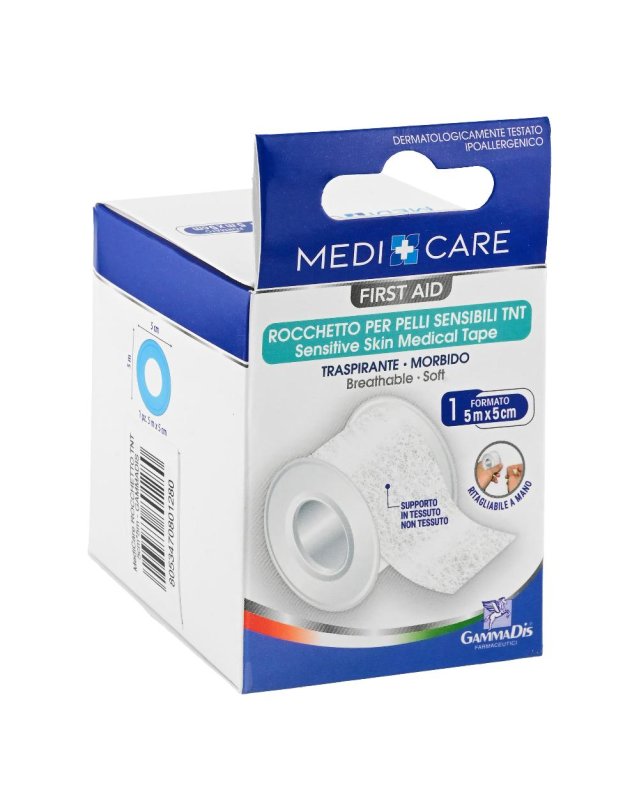 MEDICARE ROCC TNT BI 5X5 MEDICARE ROCC TNT BI 5X5