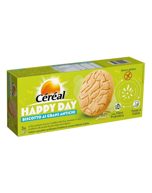 CEREAL Happy Day Bisc.Grani An