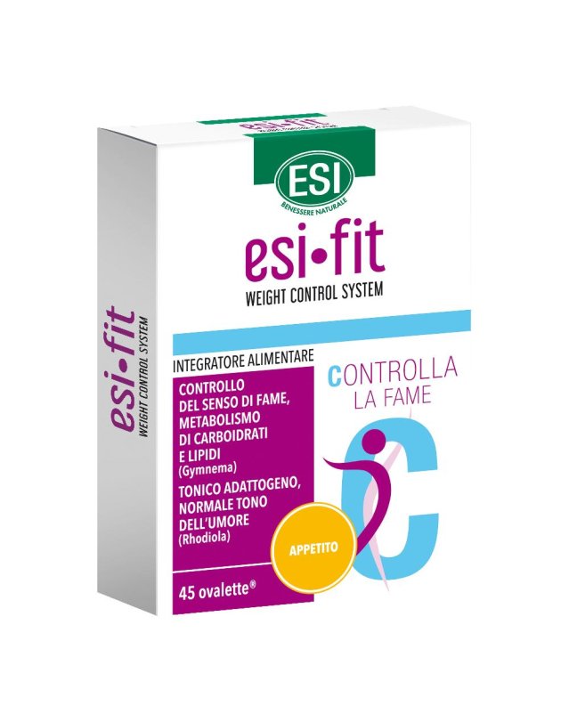 ESI FIT Controlla Appet.45Oval