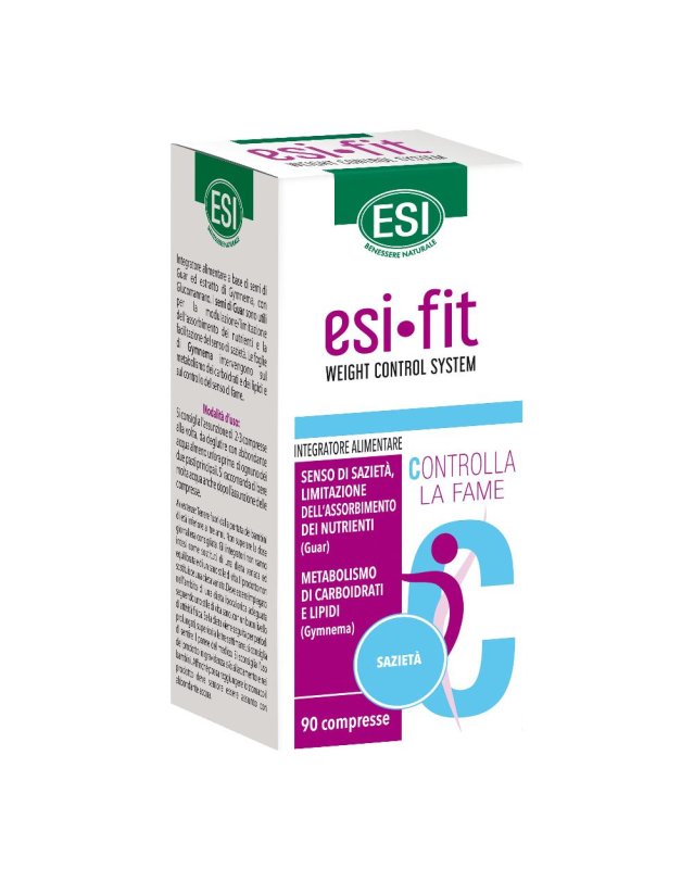 ESI FIT Controlla Sazieta90Cpr