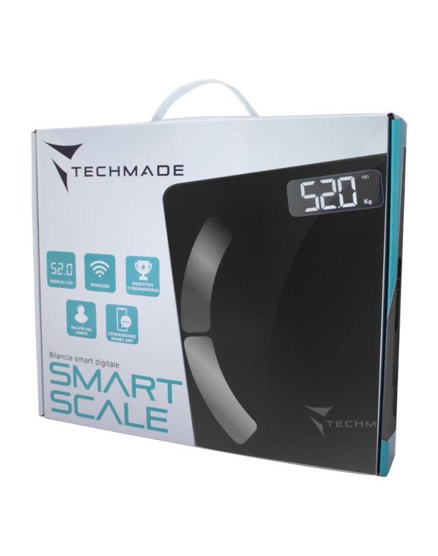 TECHMADE Bil.Smart Black