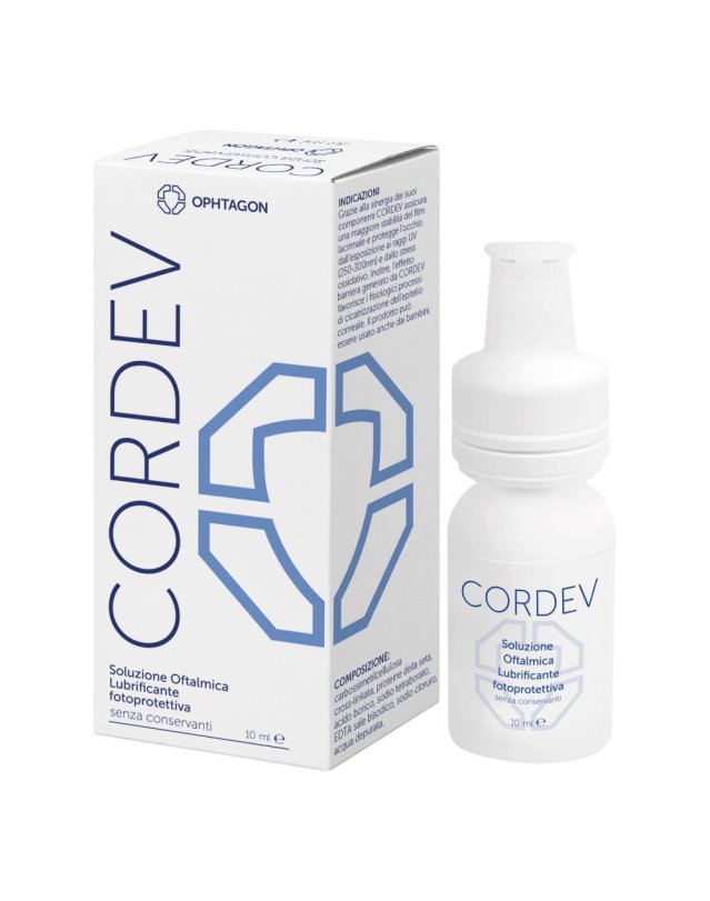 CORDEV Soluz.Oft.10ml