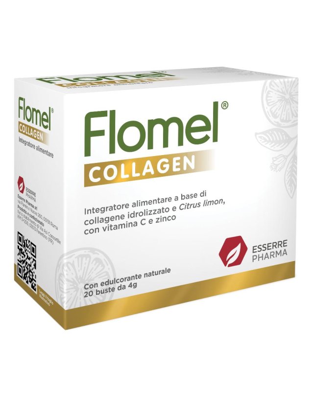 FLOMEL Collagen 20 Bust.