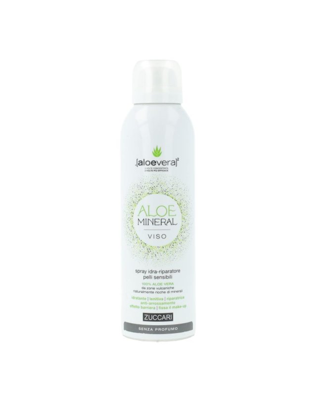 ALOEMINERAL Viso Spray 150ml