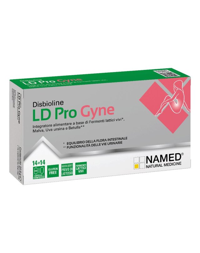 LD PRO GYNE + 14CPS+14CPR