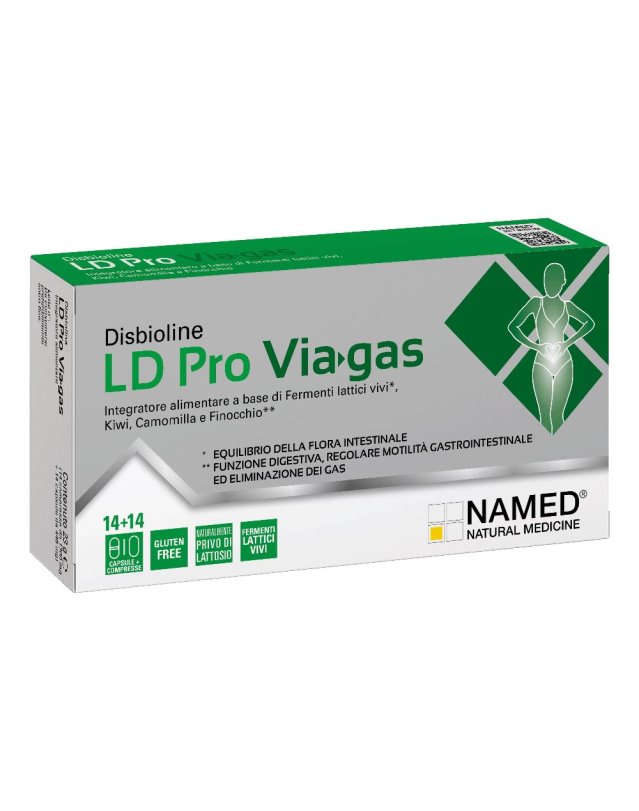 LD PRO VIAGAS 14CPS+14CPR