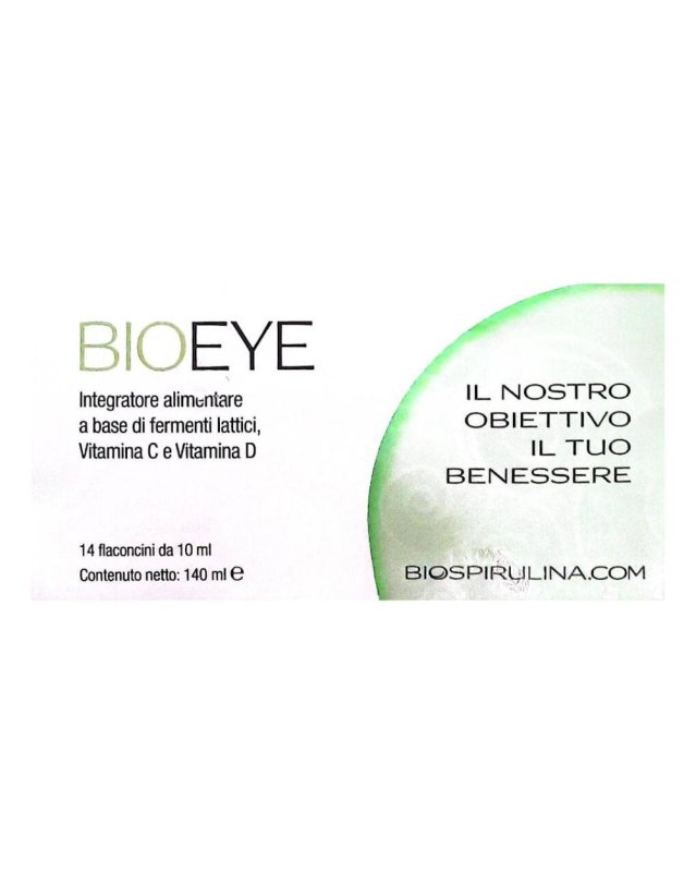 BIOEYE 14FL BIOEYE 14FL
