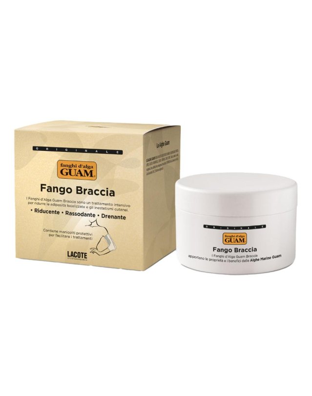GUAM Fango Alga Braccia 250ml GUAM Fango Alga Braccia 250ml