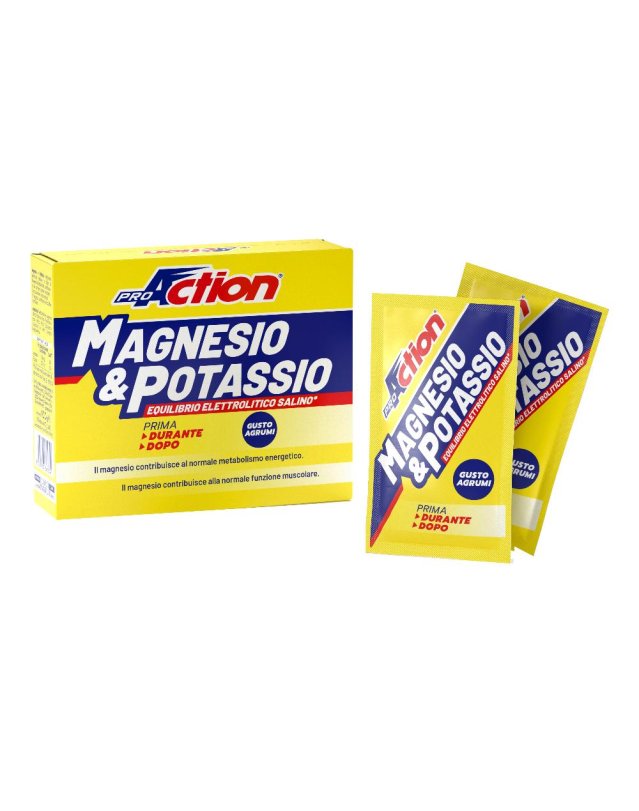 PROACTION MAGNESIO POTAS 10BST PROACTION MAGNESIO POTAS 10BST