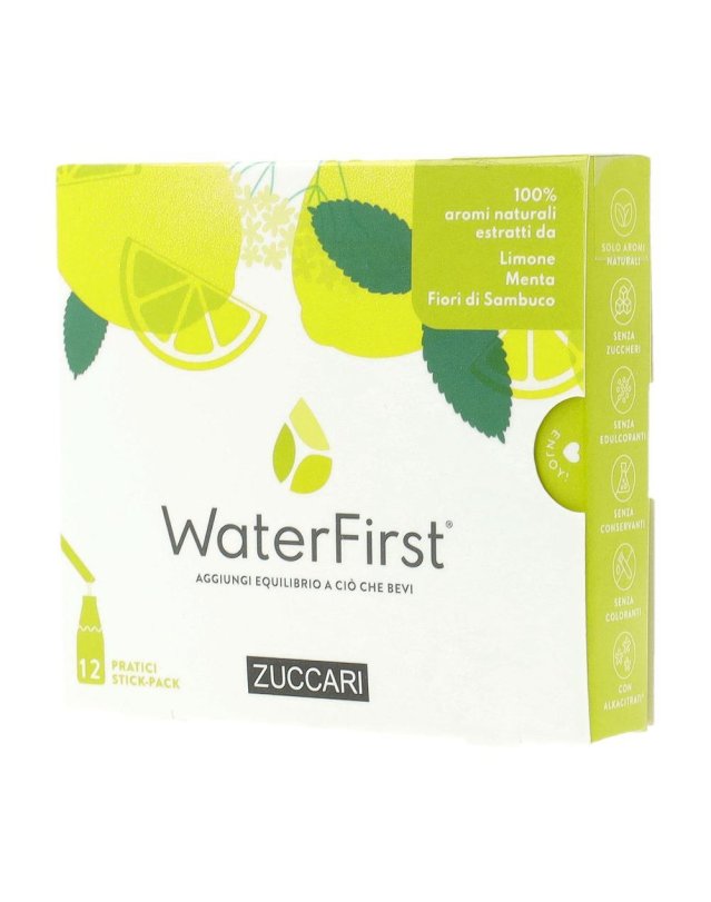 WATERFIRST LIM/MENT/SAMBUCO 12ST