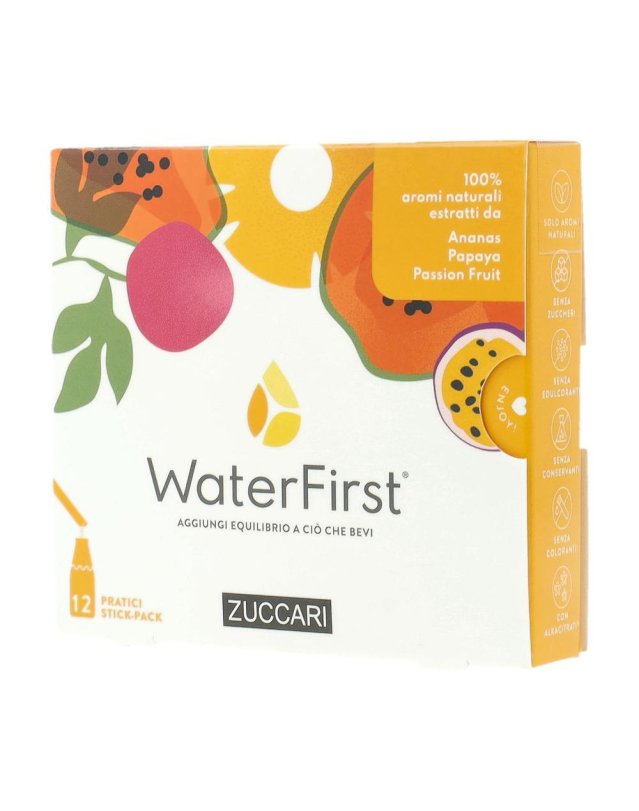 WATERFIRST ANAN PAP PASS 12STK WATERFIRST ANAN PAP PASS 12STK