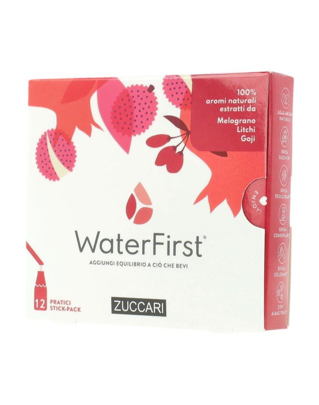 WATERFIRST MELOGR/LITCHI/GOJ 12S WATERFIRST MELOGR/LITCHI/GOJ 12S
