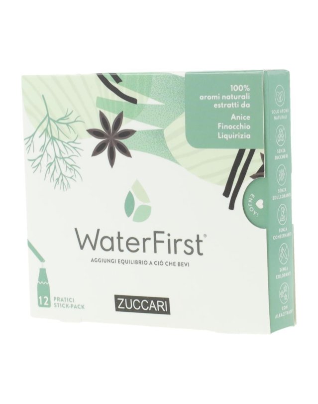 WATERFIRST ANIC FINOC LIQ12STK