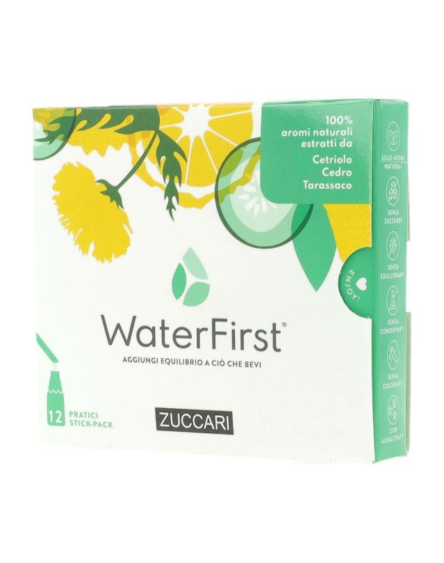 WATERFIRST CETRIOLO/CEDRO/TARAS WATERFIRST CETRIOLO/CEDRO/TARAS