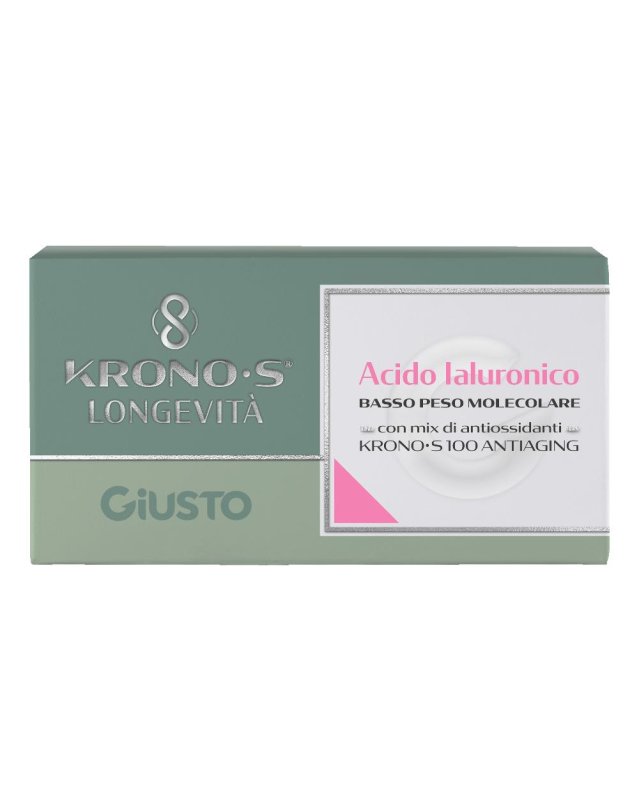 ACIDO IALURONICO KRONOS 10BUST