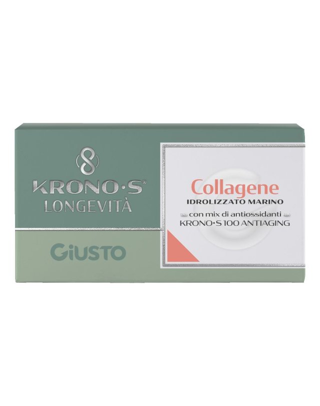 GIUSTO KRONOS Collagene 10Bust