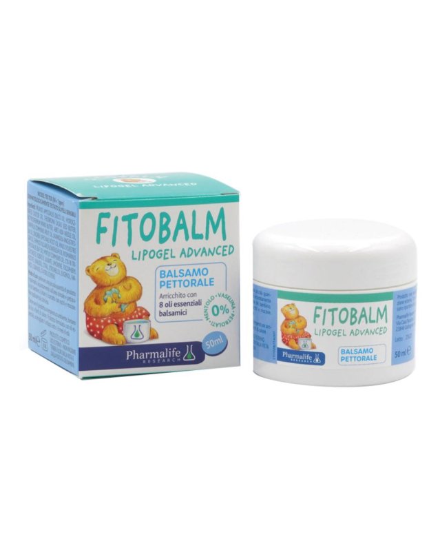 FITOBALM LIPOGEL ADVANCED 50ML