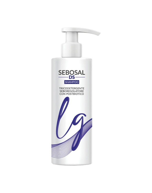 SEBOSAL DS Sh.200ml SEBOSAL DS Sh.200ml