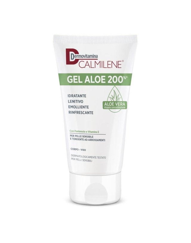 DERMOVITAMINA CALM GEL ALOE