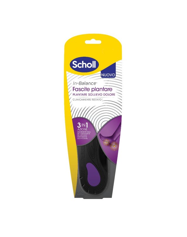 SCHOLL In-Balance Fascite L