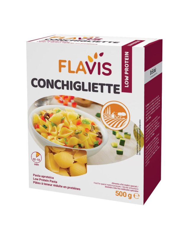 FLAVIS Conchigliette 500g