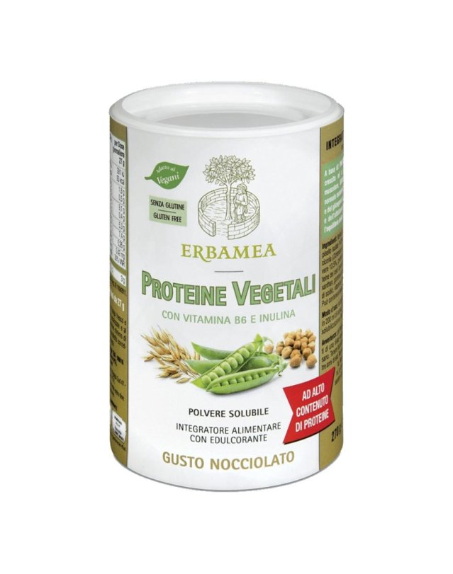 PROTEINE Veg.270g EBM