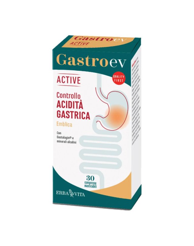 GASTRO EV ACTIVE 30CPR