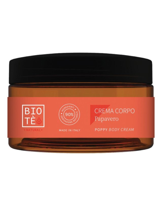 BIOTE  CREMA CORPO PAPAV 250ML