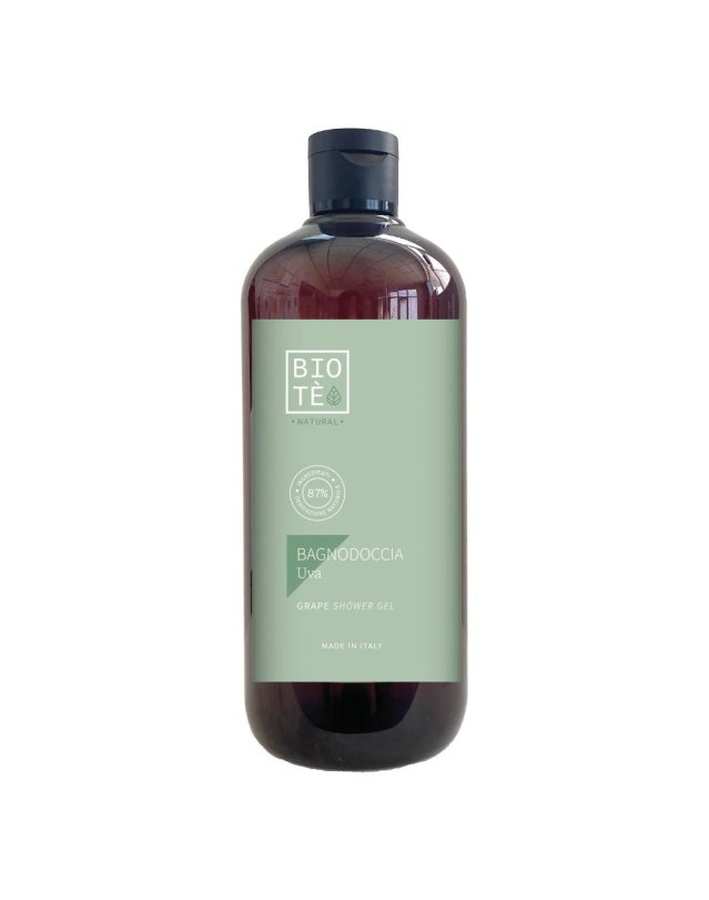 BIOTE  BAGNODOCCIA UVA 500ML