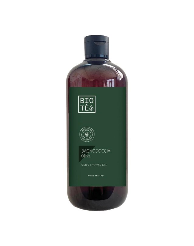 BIOTE  BAGNODOCCIA OLIVA 500ML