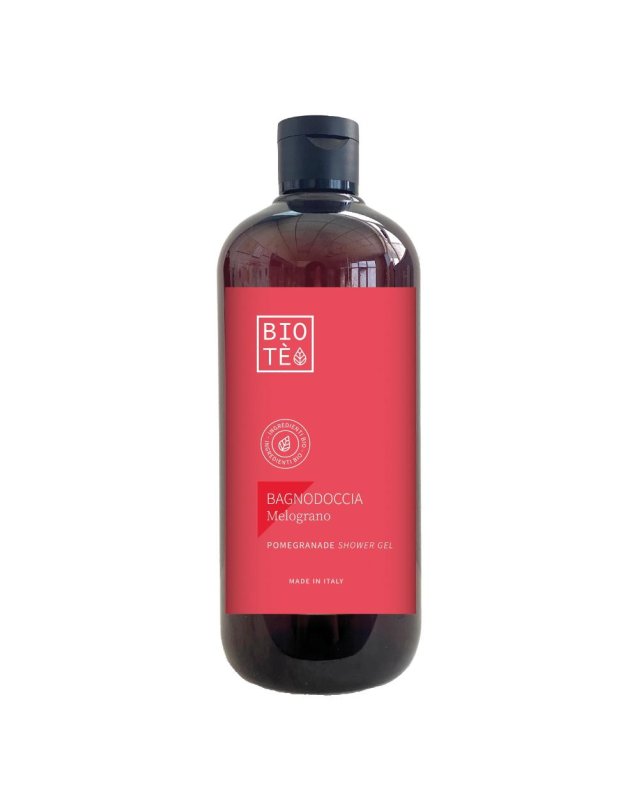 BIOTE  BAGNODOCCIA MELOG 500ML