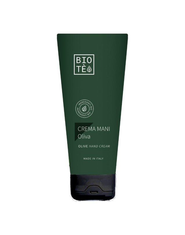 BIOTE  CREMA MANI OLIVA 75ML