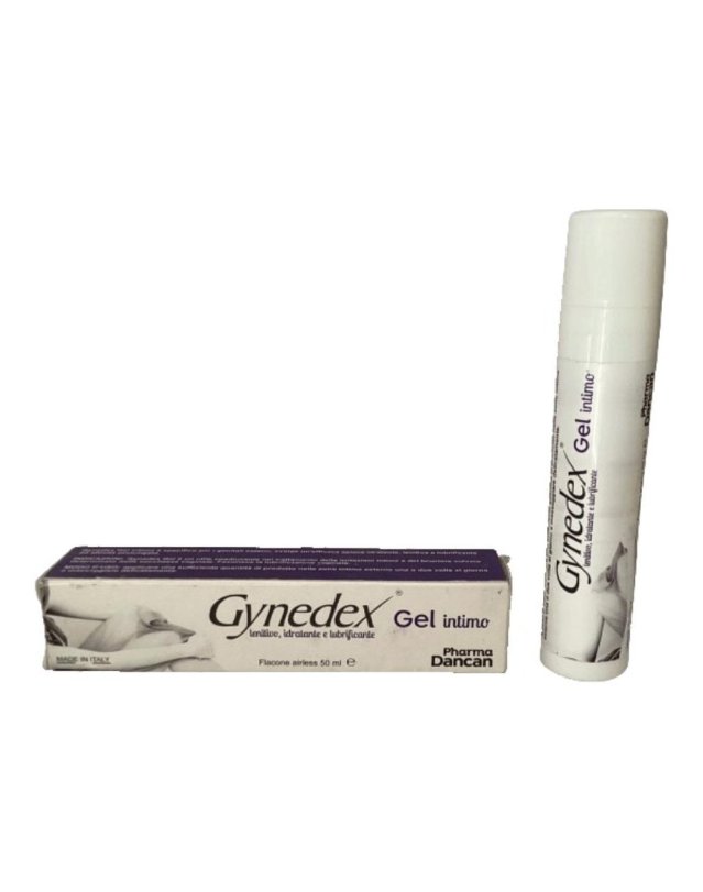 GYNEDEX Gel Intimo 50ml