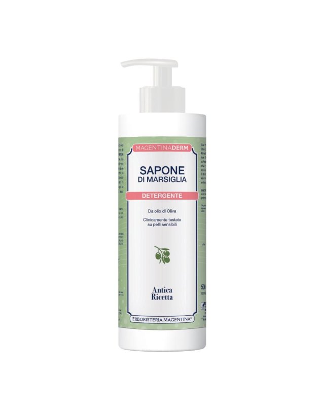 SAPONE MARSIGLIA MAG DERM500ML