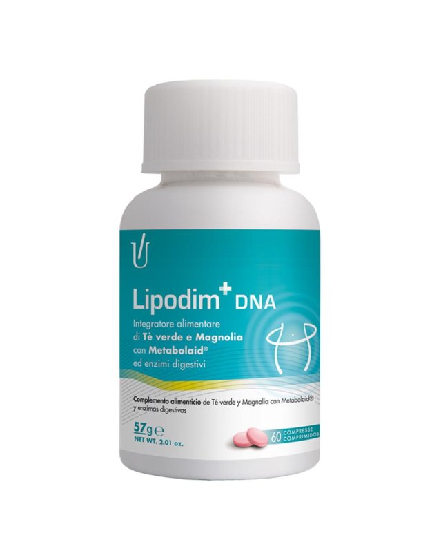 LIPODIM+DNA 60 Cpr