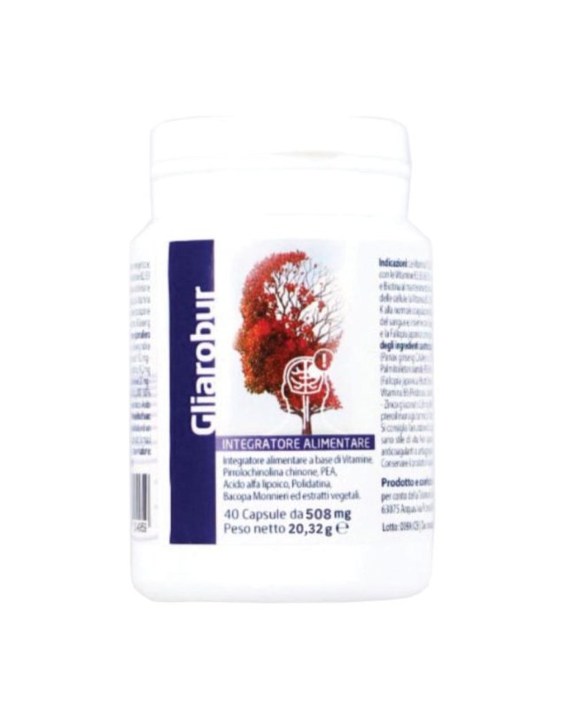 GLIAROBUR 40CPS