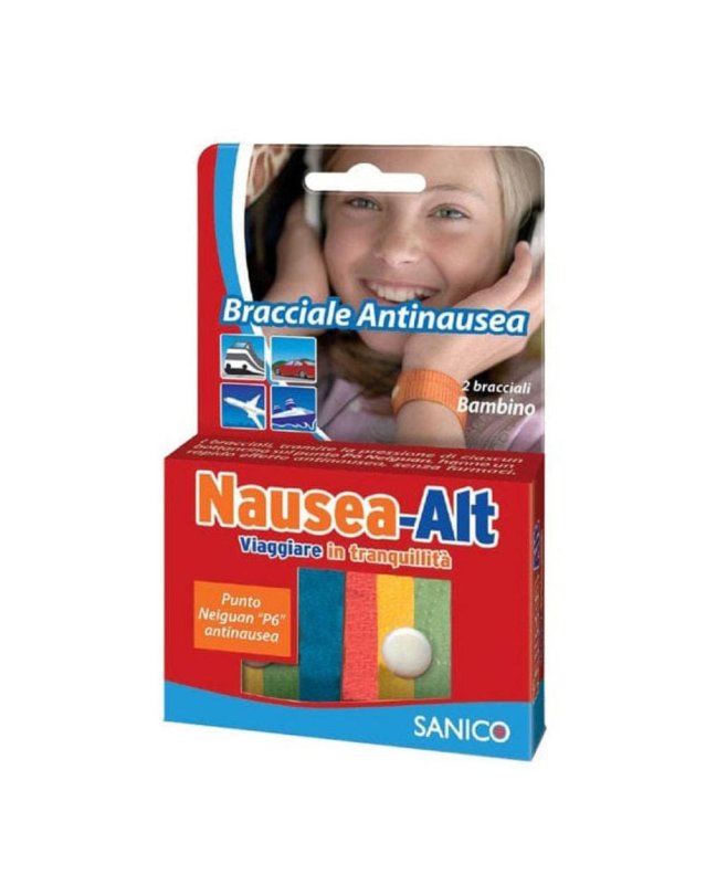 NAUSEA ALT BRACCIALE A/NAUS BB NAUSEA ALT BRACCIALE A/NAUS BB