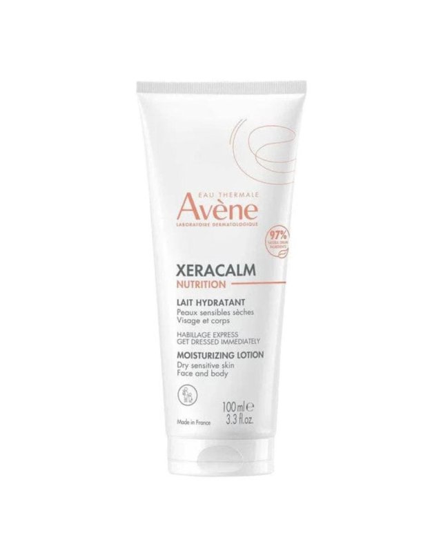 AVENE XERACALM NUTR LATTE100ML AVENE XERACALM NUTR LATTE100ML