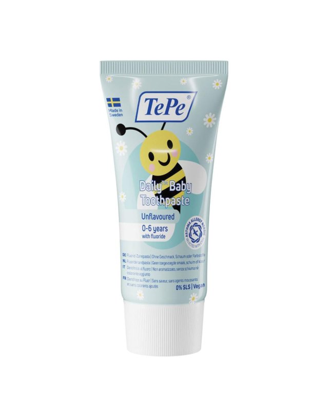 TEPE DAILY BABY DENTIF 50ML TEPE DAILY BABY DENTIF 50ML